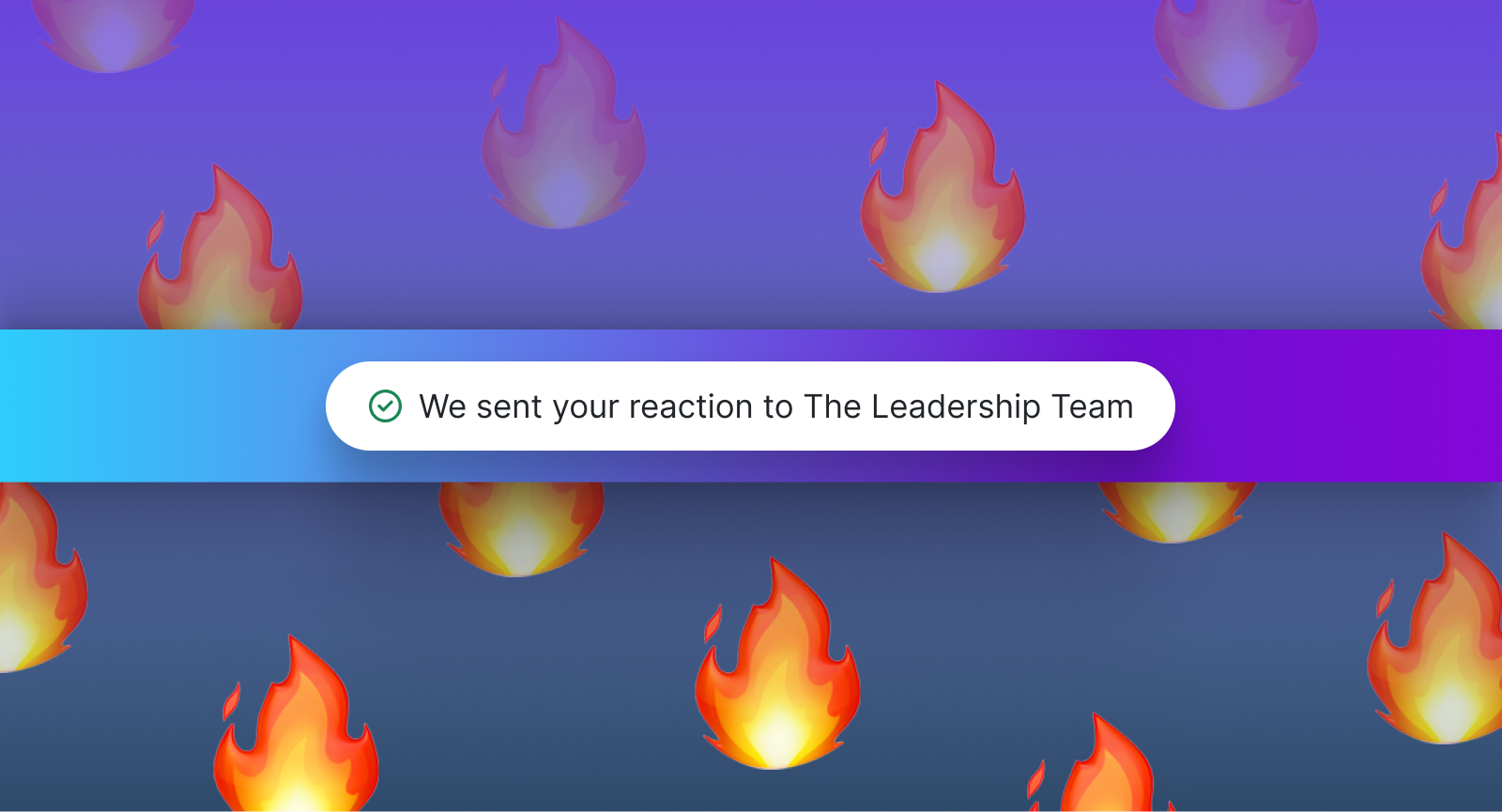 Introducing Recipient Reactions Feature