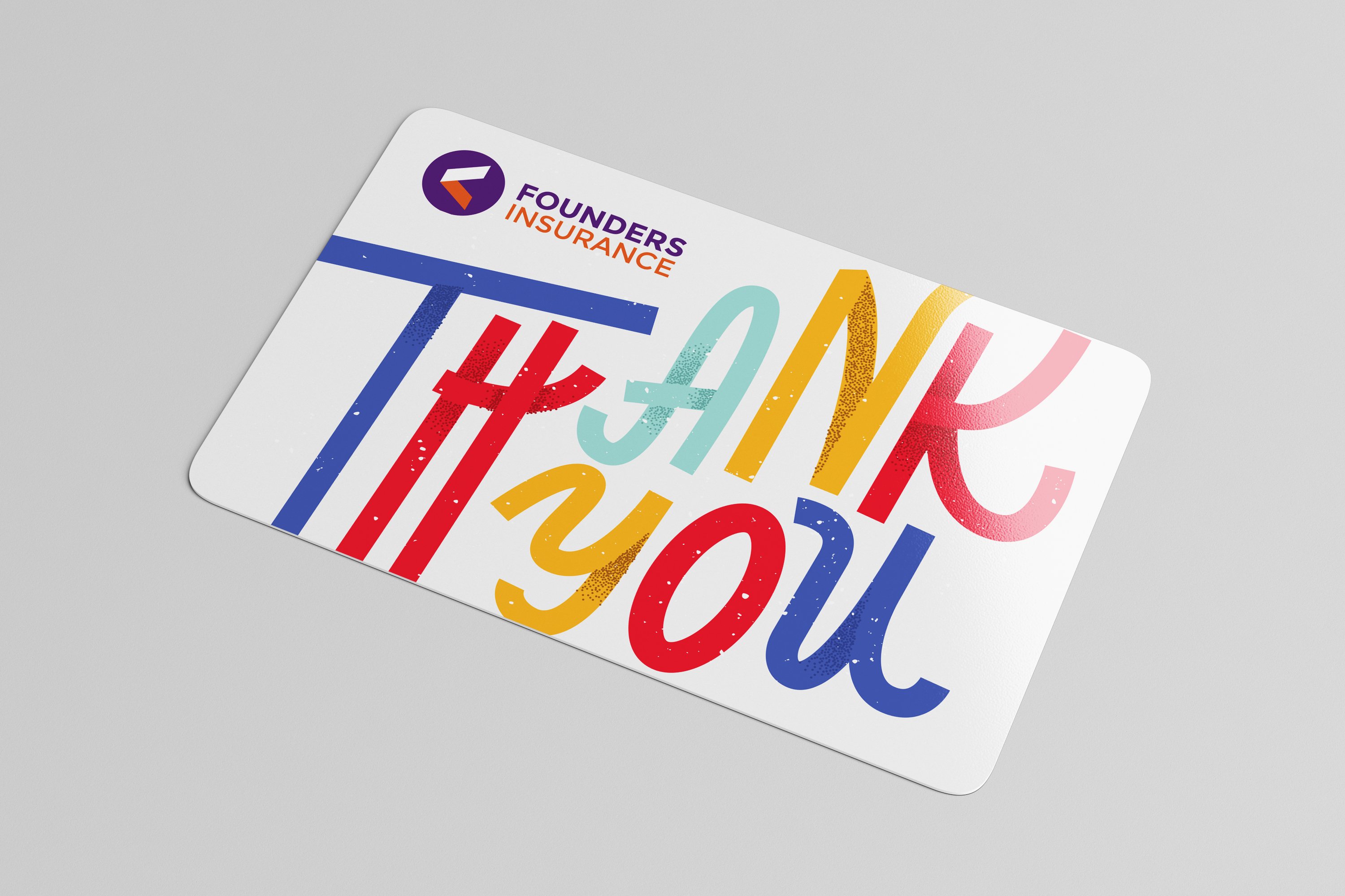 Call center employee appreciation gift card