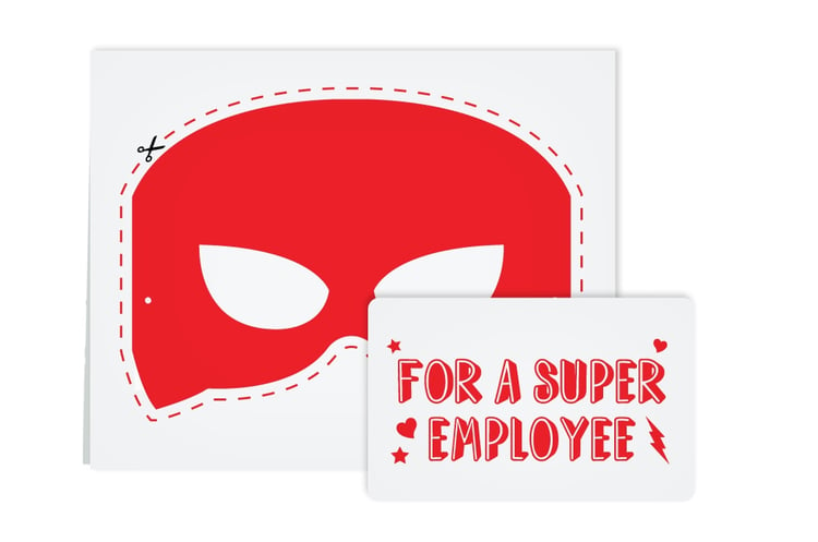 Giftogram gift card for employee referrals