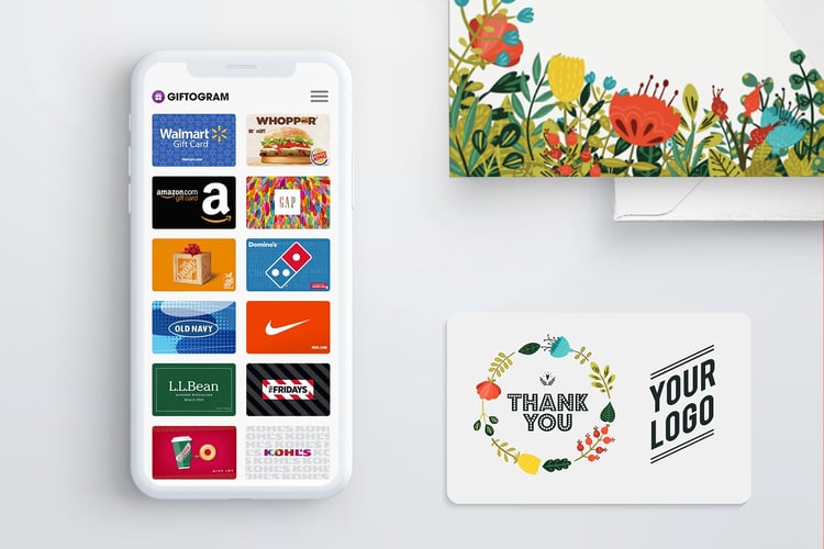 custom gift cards for businesses