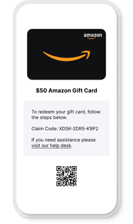 Amazon Gift Card