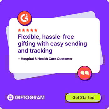 Get Started with Giftogram