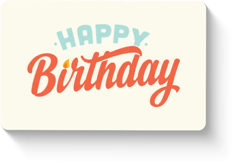Happy Birthday Greeting Card Template Papercut Stock Vector (Royalty Free)  1060551245 | Shutterstock