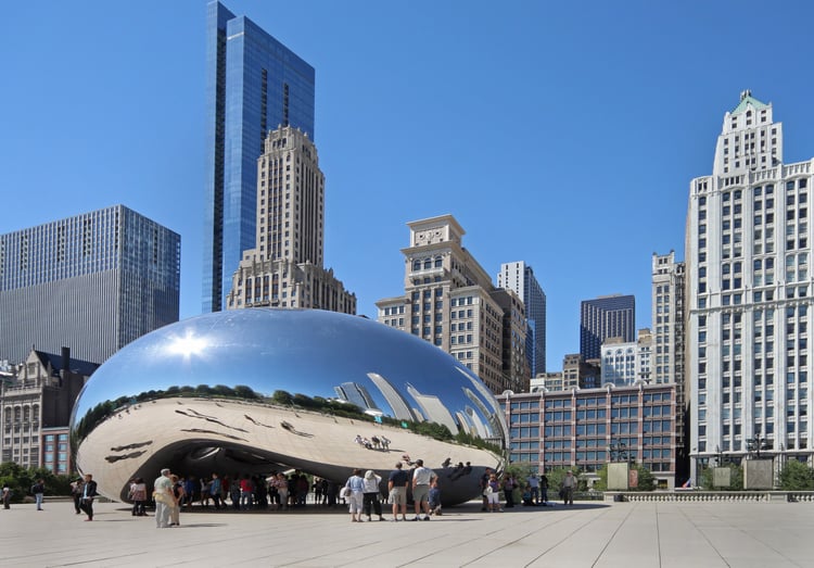 The Chicago Bean