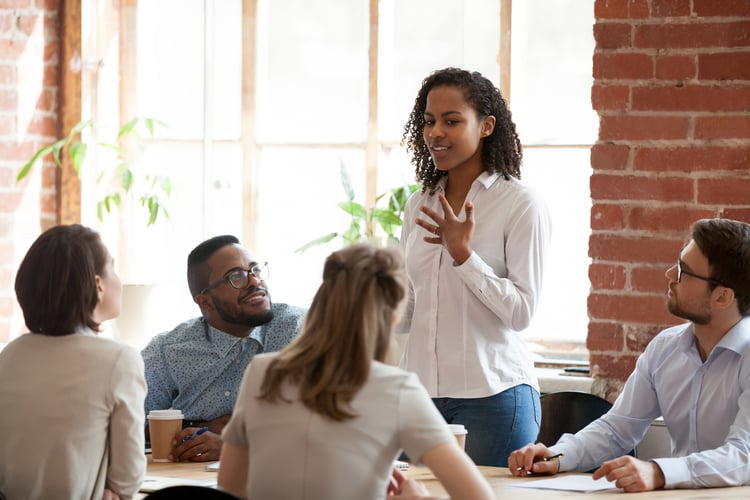 An employee committee dedicated to diversity and inclusion