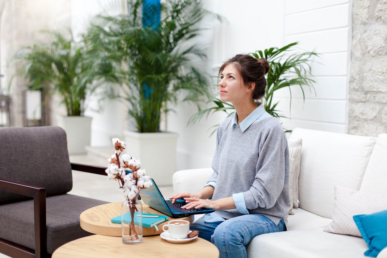 wellness space at work