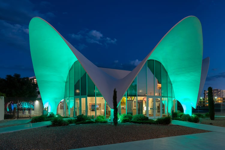 The Neon Museum in Las Vegas by the 2019 SHRM Conference