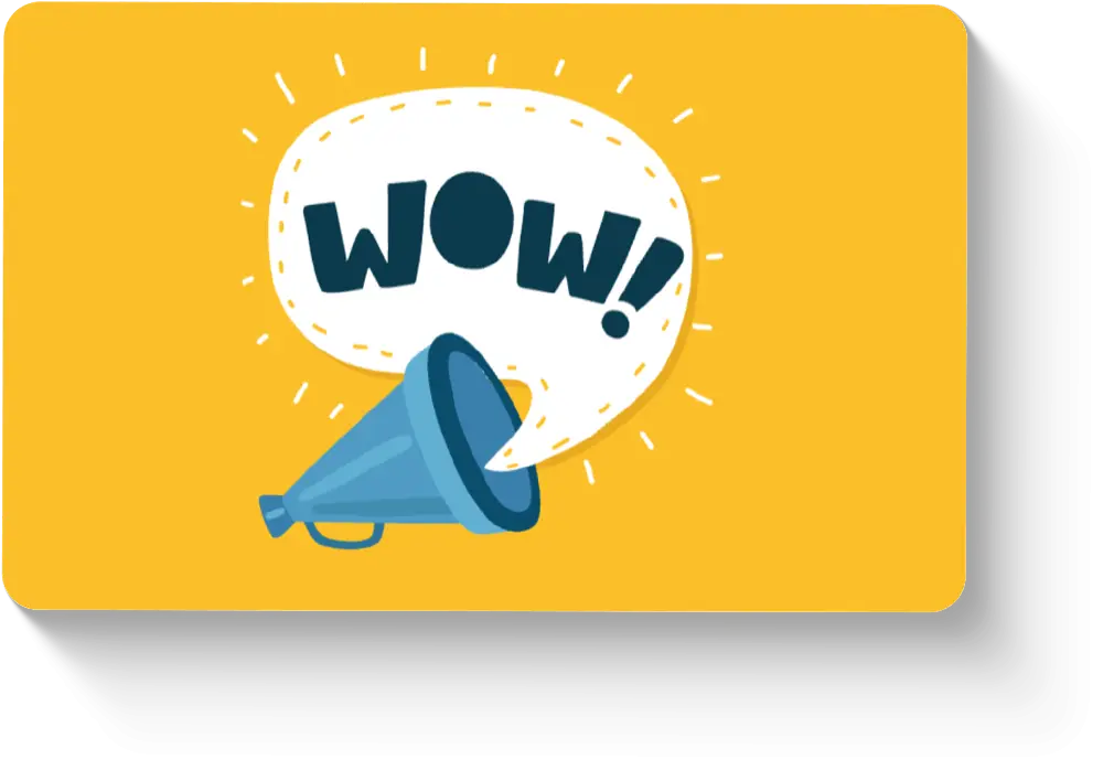 Sales awards gift cards by Giftogram