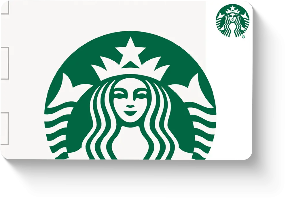 Starbucks gift cards
